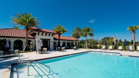 A home in BRADENTON