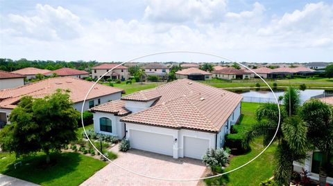 A home in BRADENTON