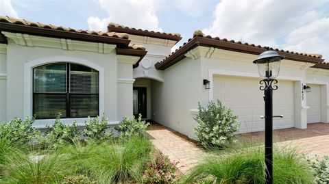 A home in BRADENTON