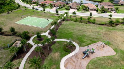 A home in BRADENTON