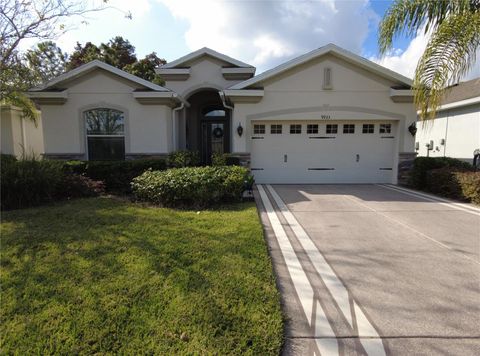 Photo of 9933 Saunton Drive, San Antonio, FL 33576 (MLS # TB8445513)