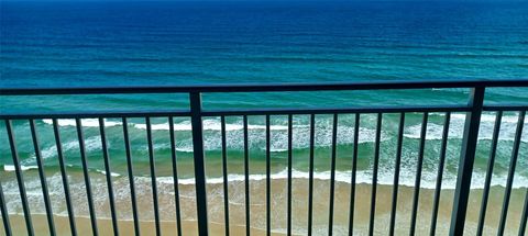 A home in DAYTONA BEACH