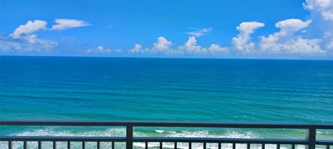 A home in DAYTONA BEACH