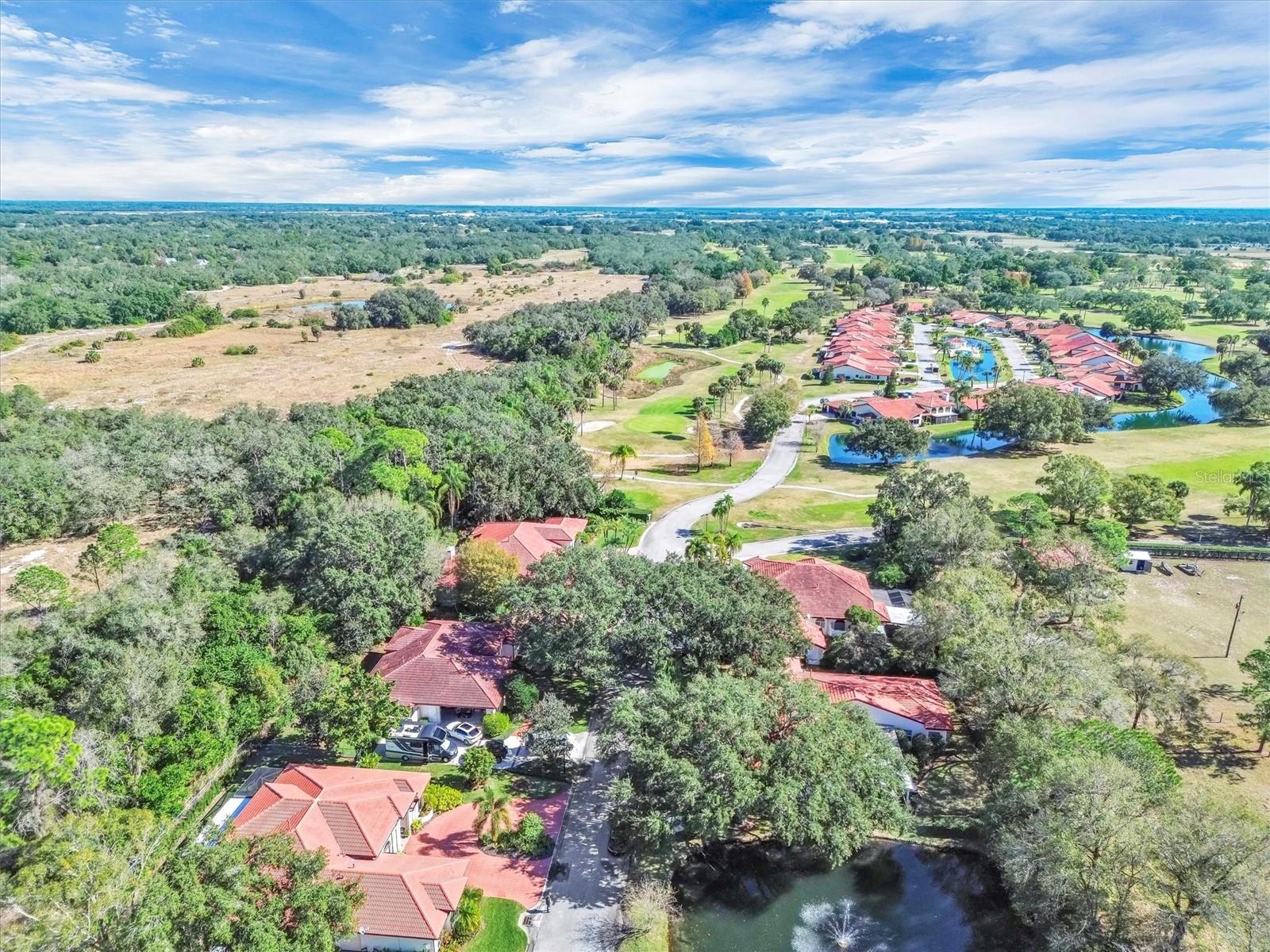 COUNTRY CLUB VILLAGE PH 03 - Residential