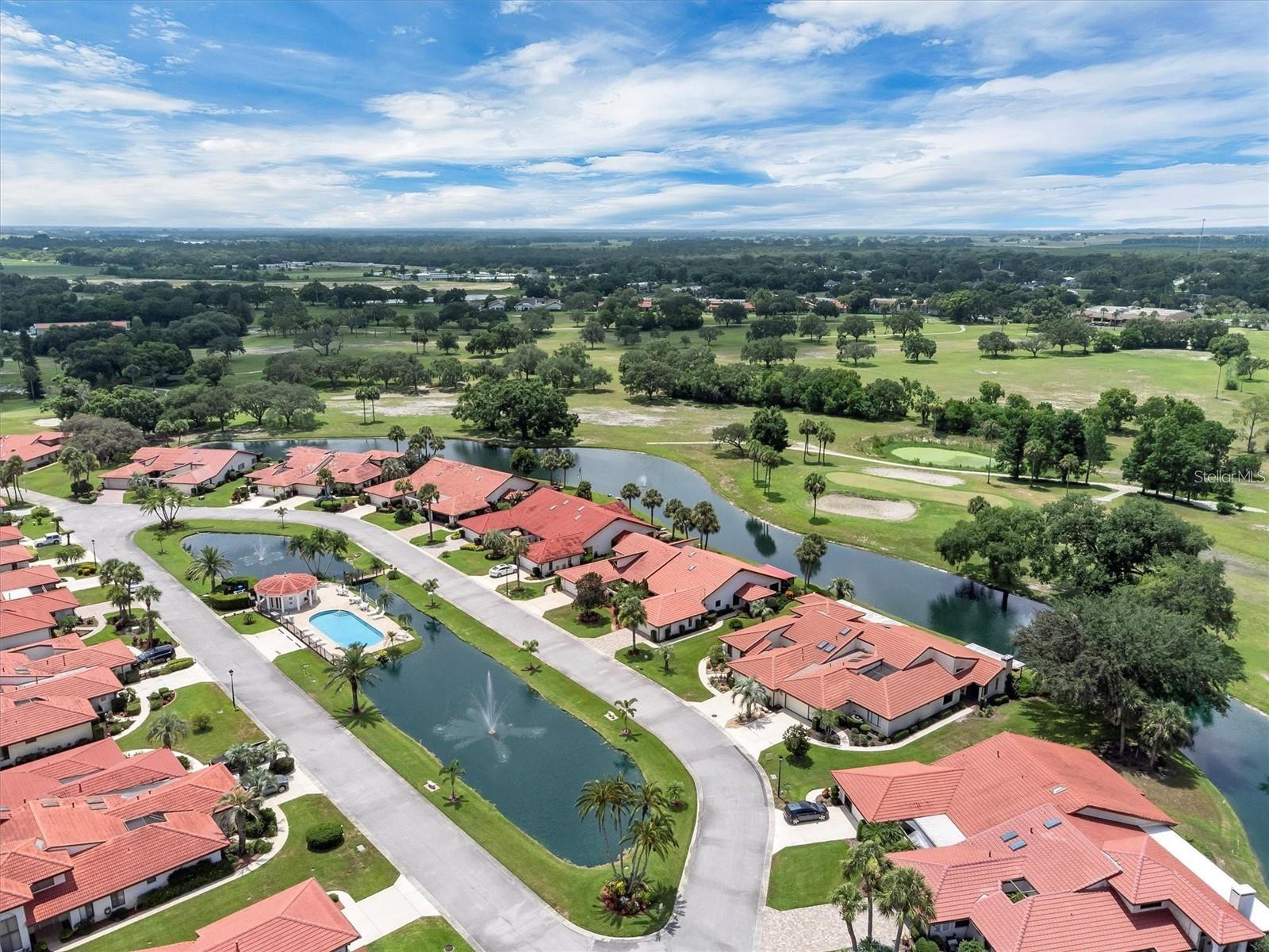 COUNTRY CLUB VILLAGE PH 03 - Residential