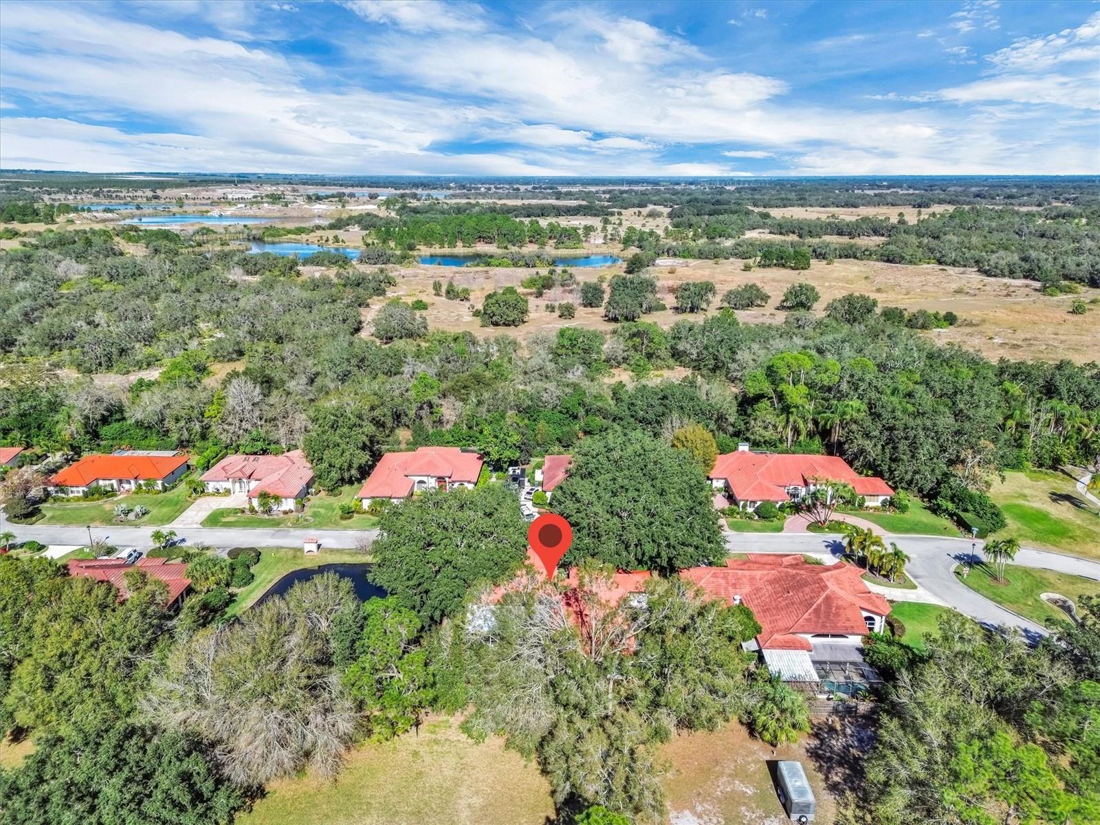 COUNTRY CLUB VILLAGE PH 03 - Residential