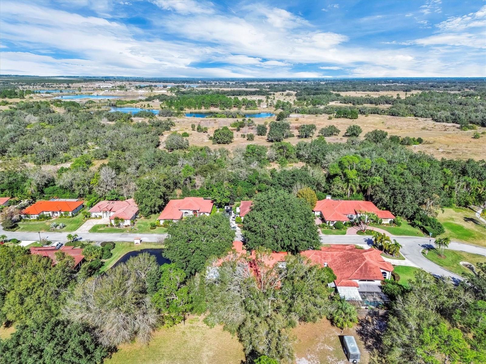 COUNTRY CLUB VILLAGE PH 03 - Residential