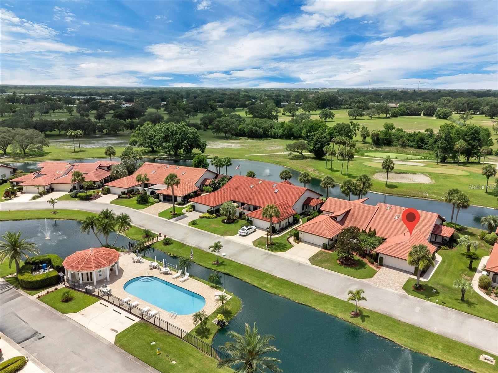 COUNTRY CLUB VILLAGE PH 03 - Residential