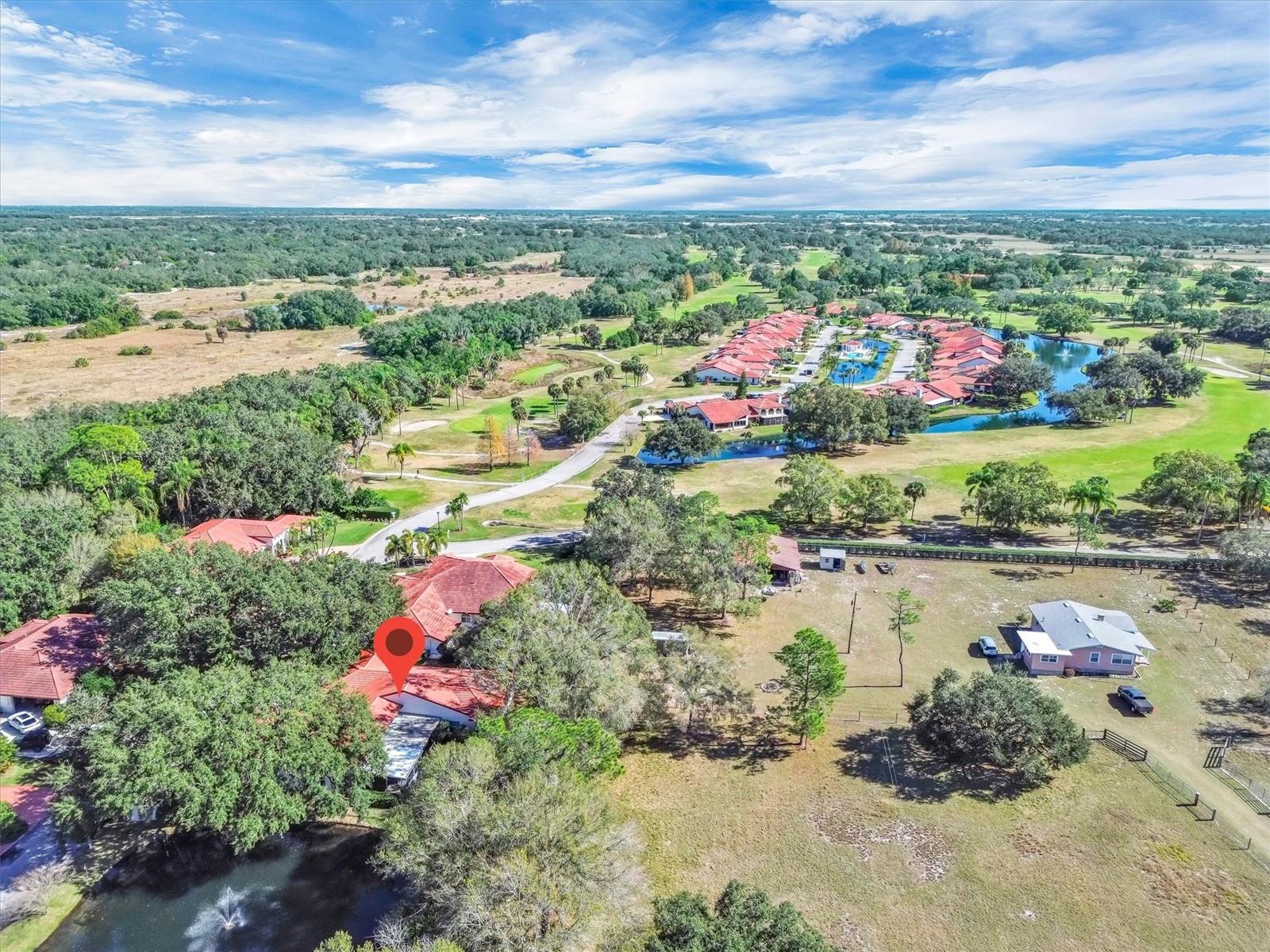 COUNTRY CLUB VILLAGE PH 03 - Residential