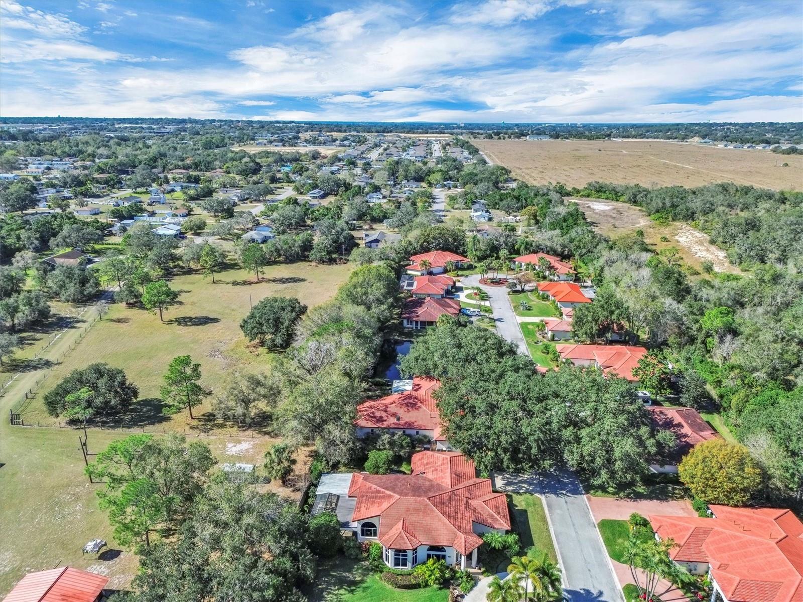 COUNTRY CLUB VILLAGE PH 03 - Residential