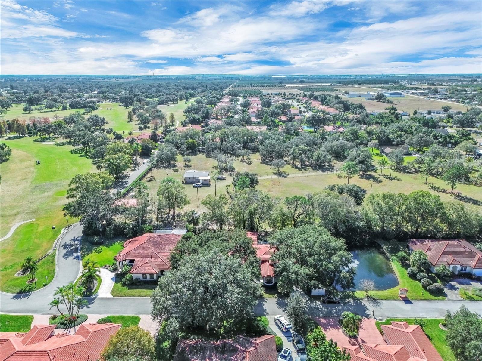 COUNTRY CLUB VILLAGE PH 03 - Residential