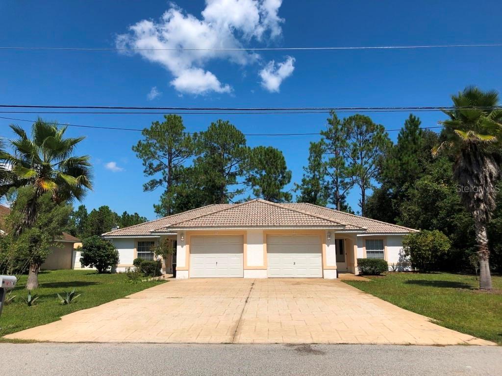 PALM COAST SEC 32 - Residential Lease