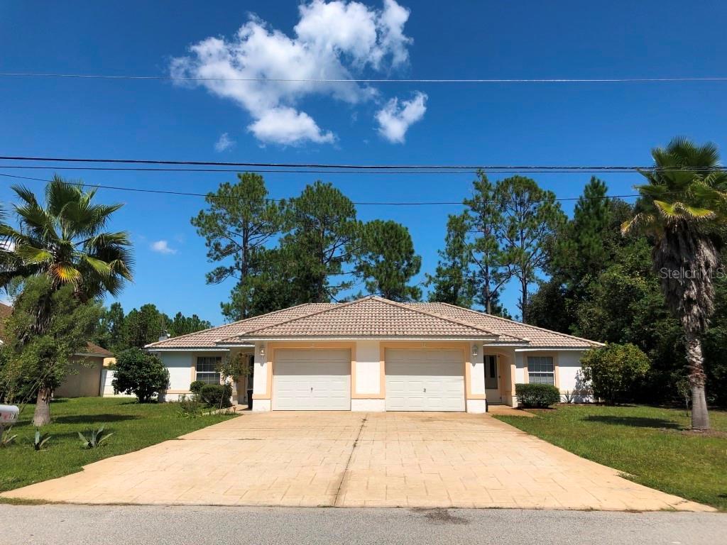 PALM COAST SEC 32 - Residential Lease