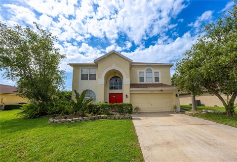 Photo of 5797 Delano Lane, Orlando, FL 32821 (MLS # O6452348)