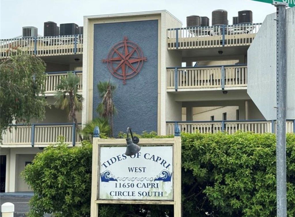 Photo of 11650 Capri Circle S #204, Treasure Island, FL 33706 (MLS # TB8501688)