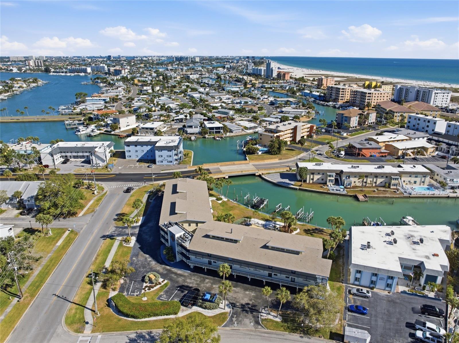TIDES OF CAPRI WEST CONDO - Residential