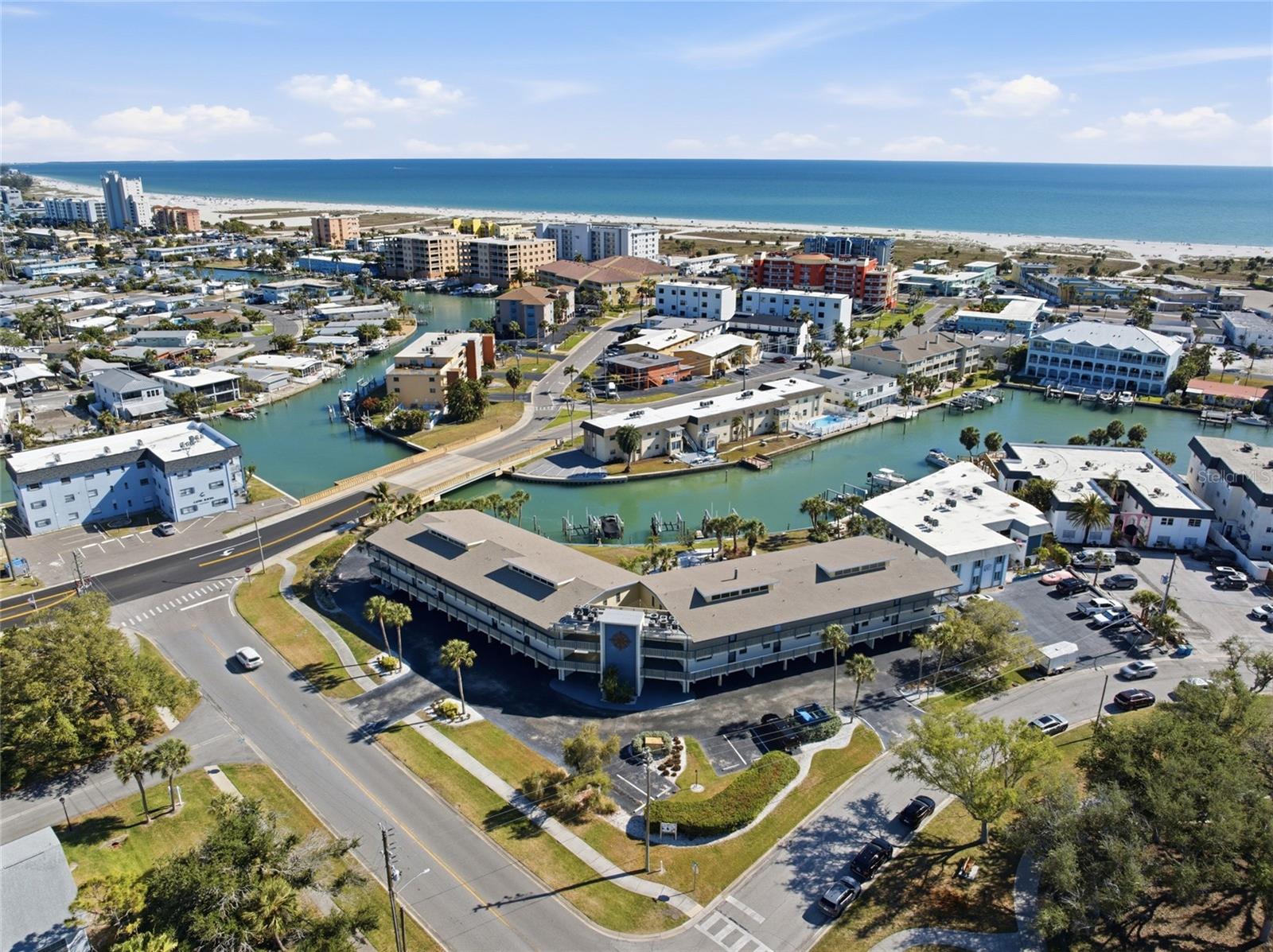 TIDES OF CAPRI WEST CONDO - Residential