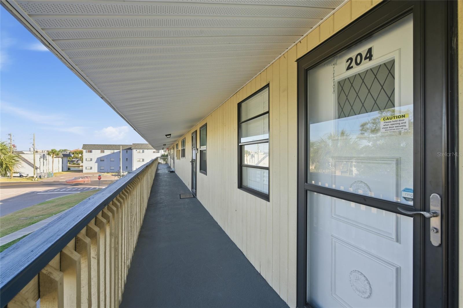 TIDES OF CAPRI WEST CONDO - Residential