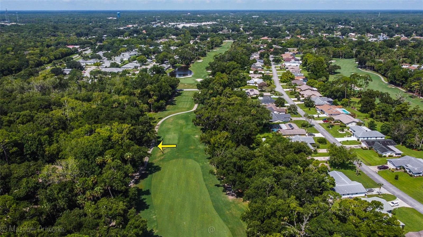 PALM COAST FAIRWAYS CONDO - Residential
