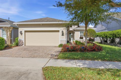 Photo of 1346 Eggleston Drive, Deland, FL 32724 (MLS # V4947825)