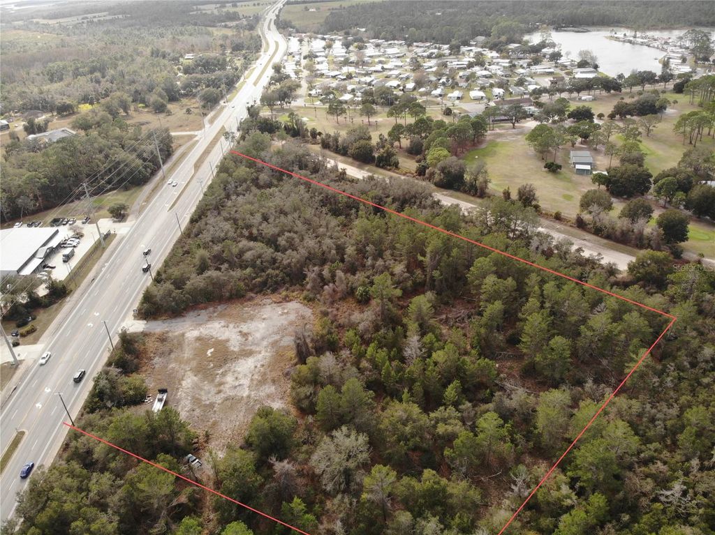 Photo of 350 S State Road 415, Osteen, FL 32764 (MLS # O6375119)