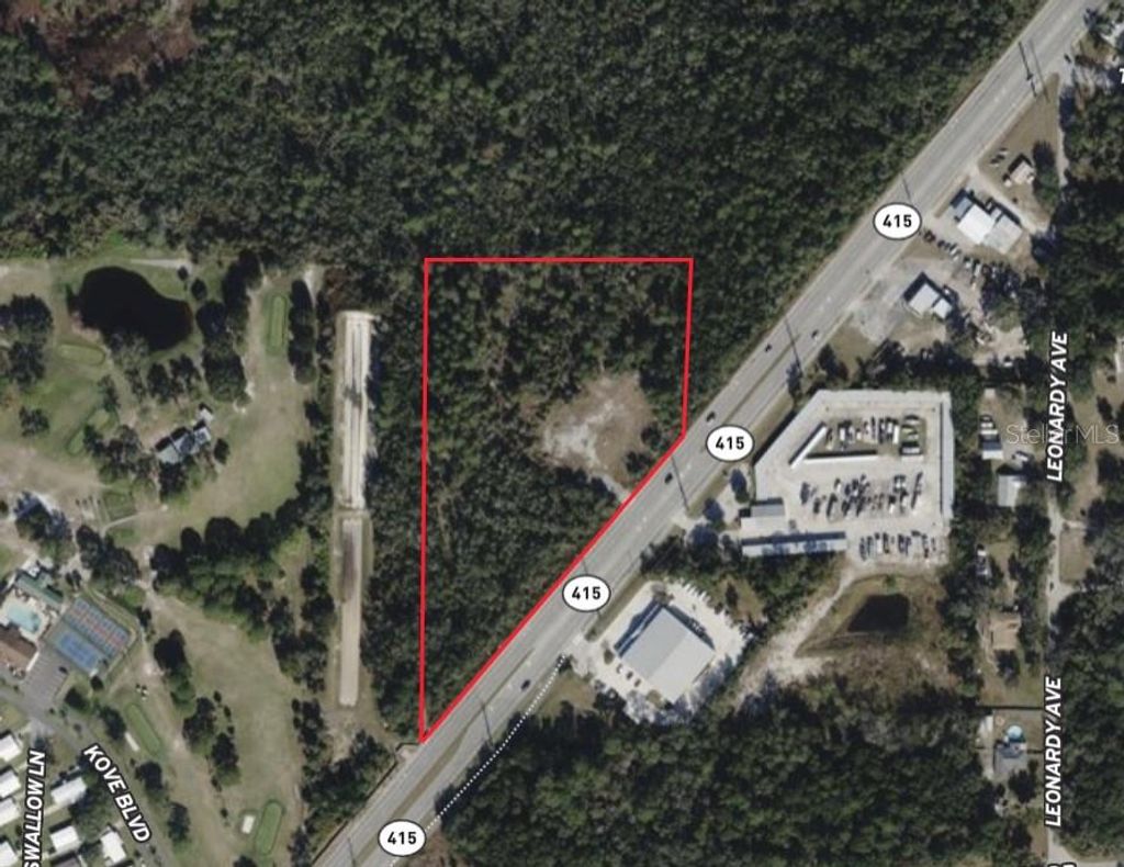 Photo of 350 S State Road 415, Osteen, FL 32764 (MLS # O6375119)