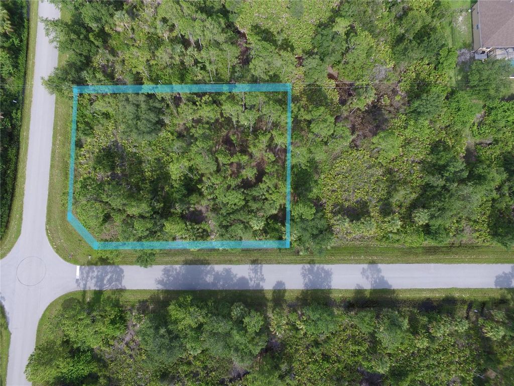 Photo of 246 Friendly Street, Port Charlotte, FL 33953 (MLS # D6143139)
