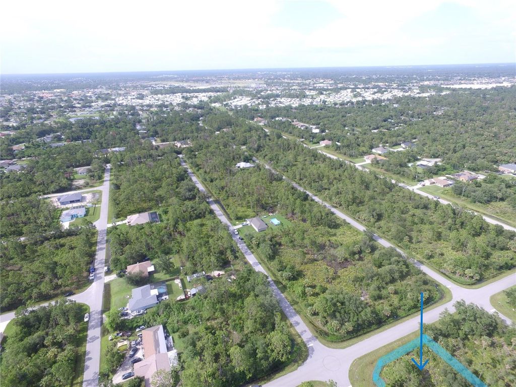 Photo of 246 Friendly Street, Port Charlotte, FL 33953 (MLS # D6143139)
