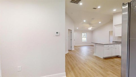 Tiny photo for 2571 SW Uplands Avenue, Dunnellon, FL 34431 (MLS # OM734482)