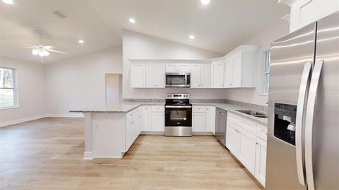 Tiny photo for 2571 SW Uplands Avenue, Dunnellon, FL 34431 (MLS # OM734482)