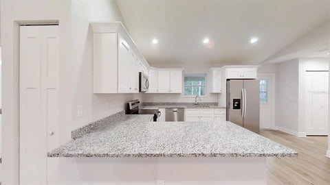 Tiny photo for 2571 SW Uplands Avenue, Dunnellon, FL 34431 (MLS # OM734482)