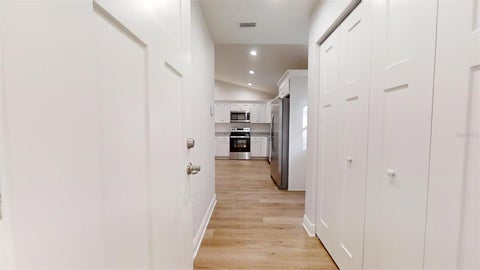 Tiny photo for 2571 SW Uplands Avenue, Dunnellon, FL 34431 (MLS # OM734482)