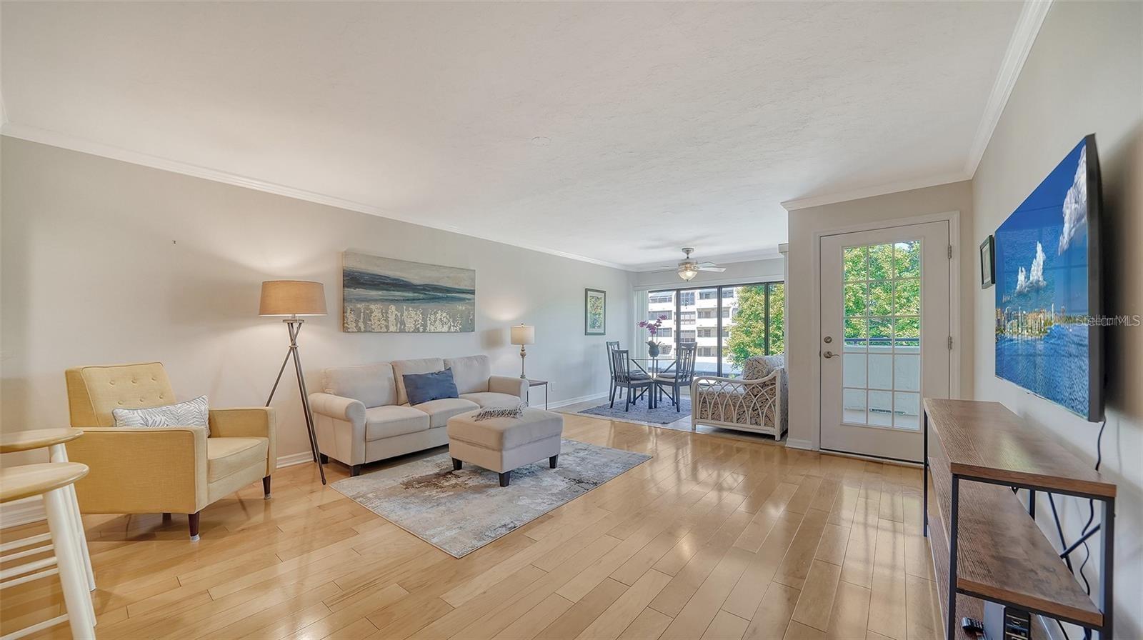 CENTRAL PARK - Residential Lease