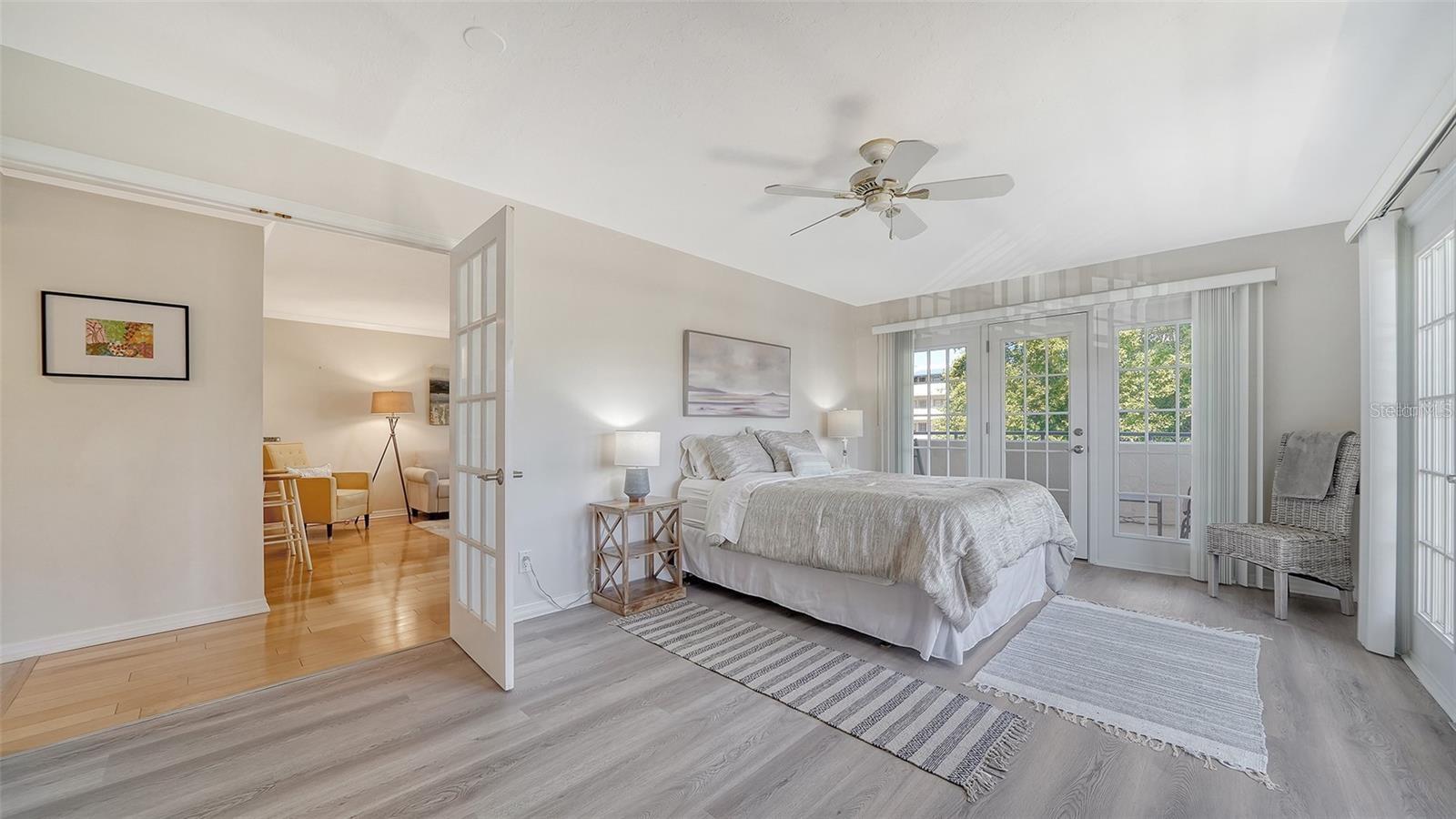 CENTRAL PARK - Residential Lease