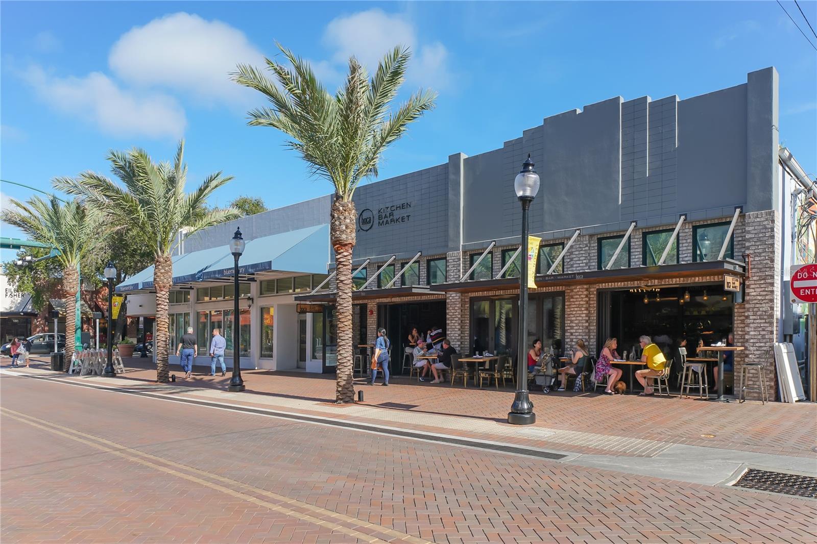 CENTRAL PARK - Residential Lease