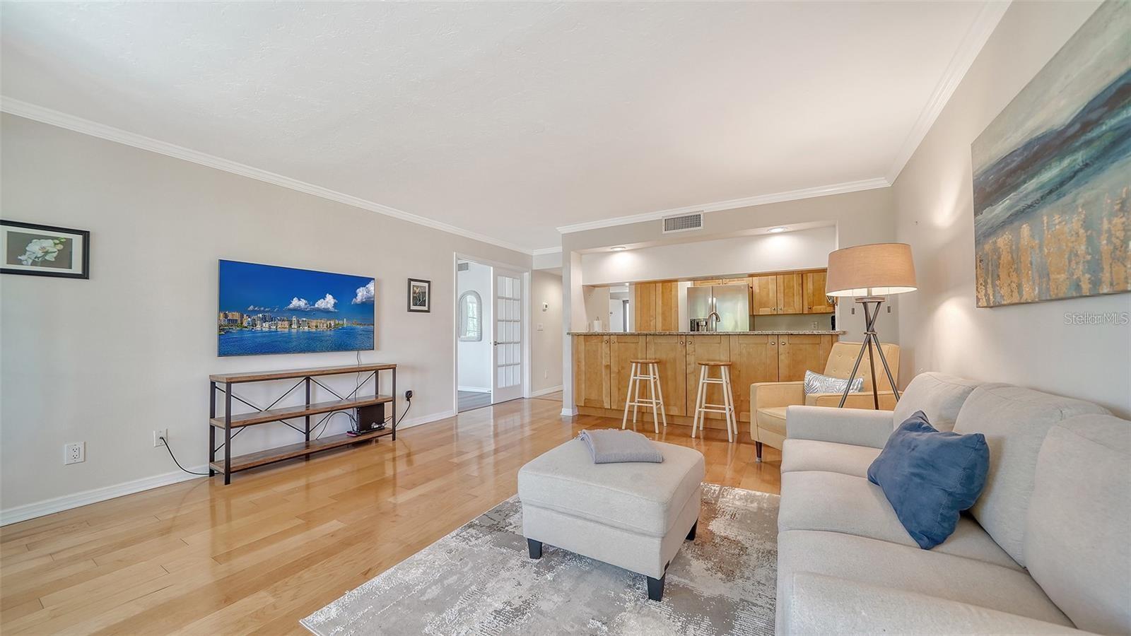 CENTRAL PARK - Residential Lease