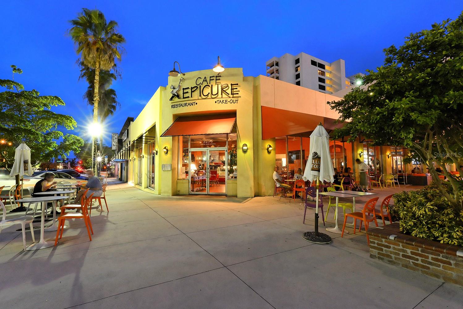 CENTRAL PARK - Residential Lease