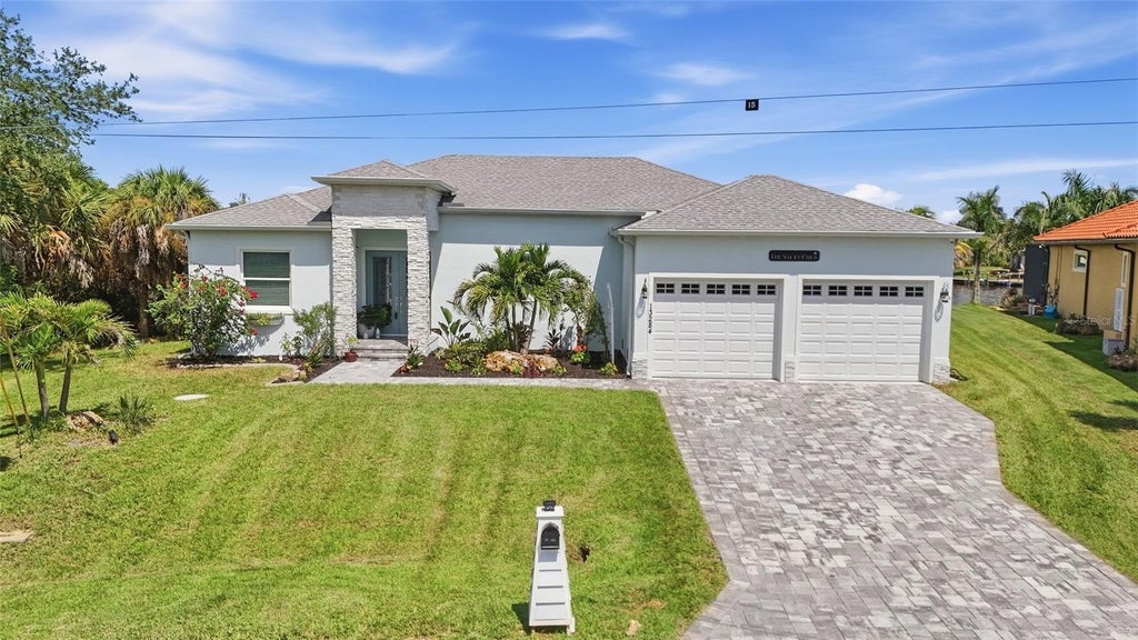 Photo of 13284 Amaryllis Circle, Port Charlotte, FL 33981 (MLS # C7530712)