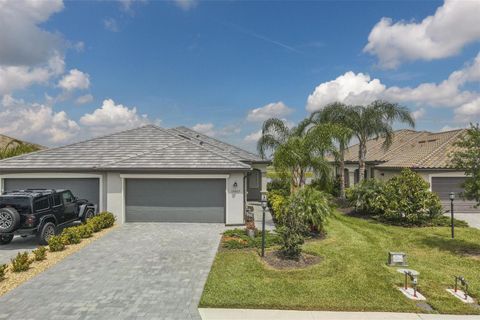 A home in LAKEWOOD RANCH