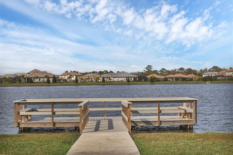 A home in LAKEWOOD RANCH