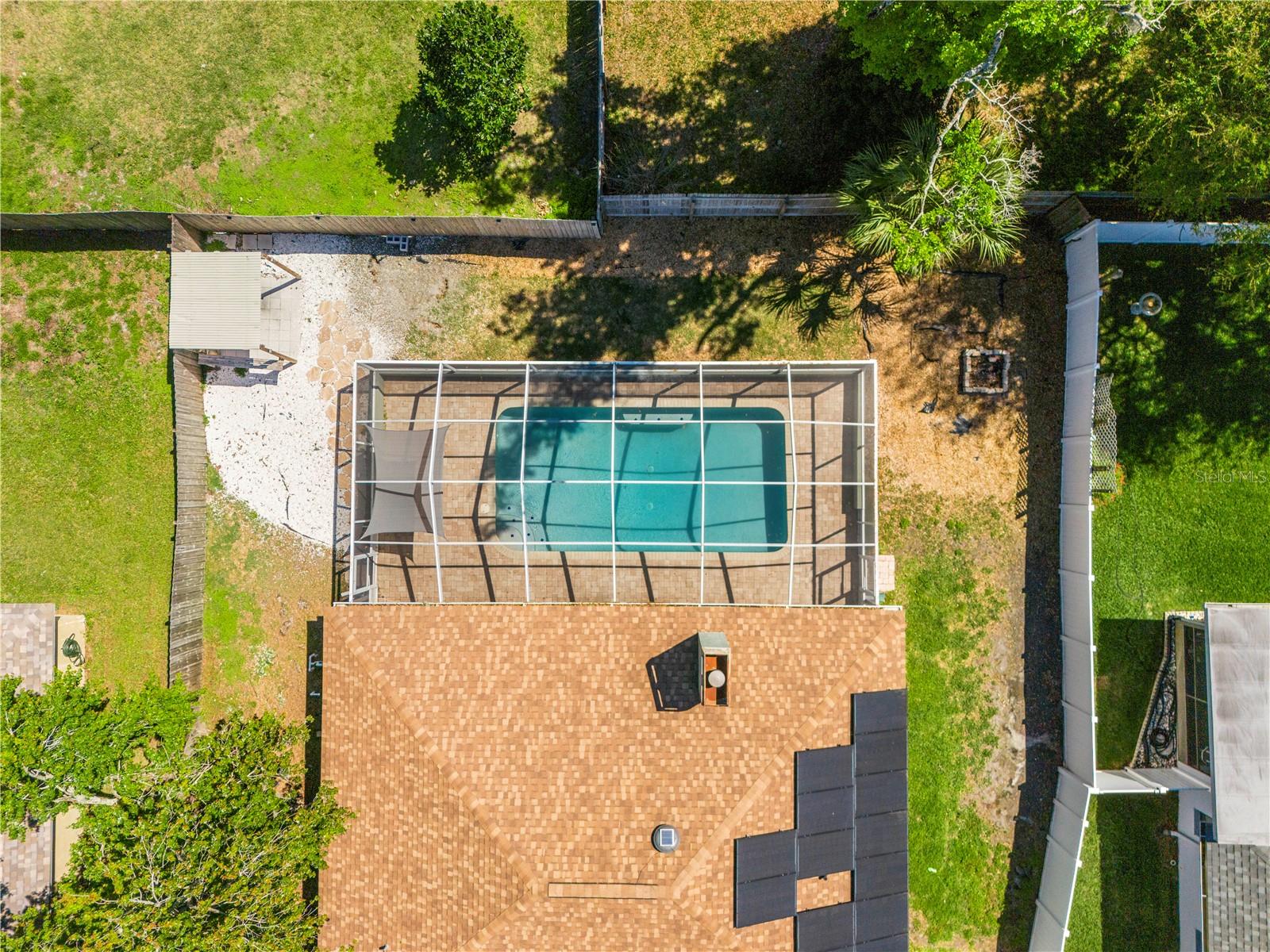 LAKE PADGETT - Residential