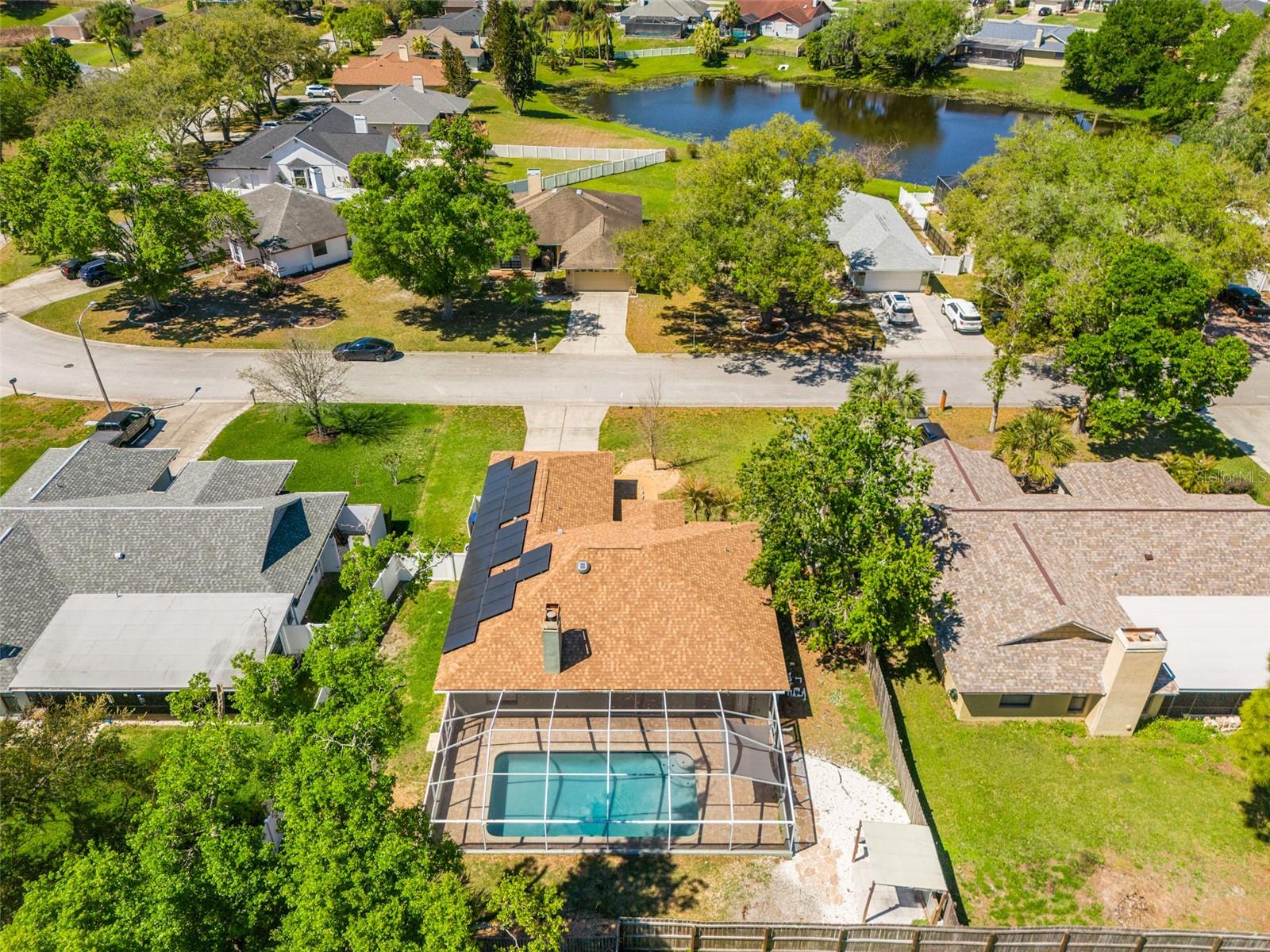 LAKE PADGETT - Residential