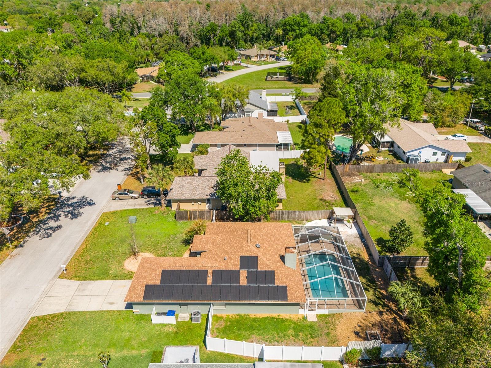 LAKE PADGETT - Residential