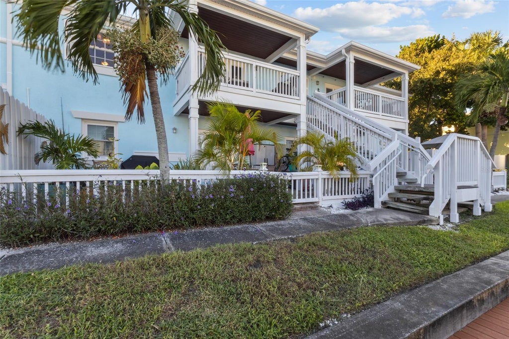 Photo of 5202 Beach Drive SE #D, St Petersburg, FL 33705 (MLS # C7532258)