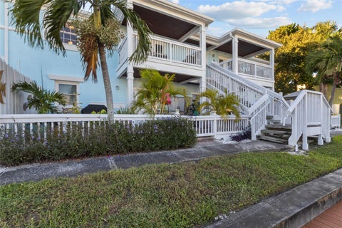 Photo of 5202 Beach Drive SE #D, St Petersburg, FL 33705 (MLS # C7532258)