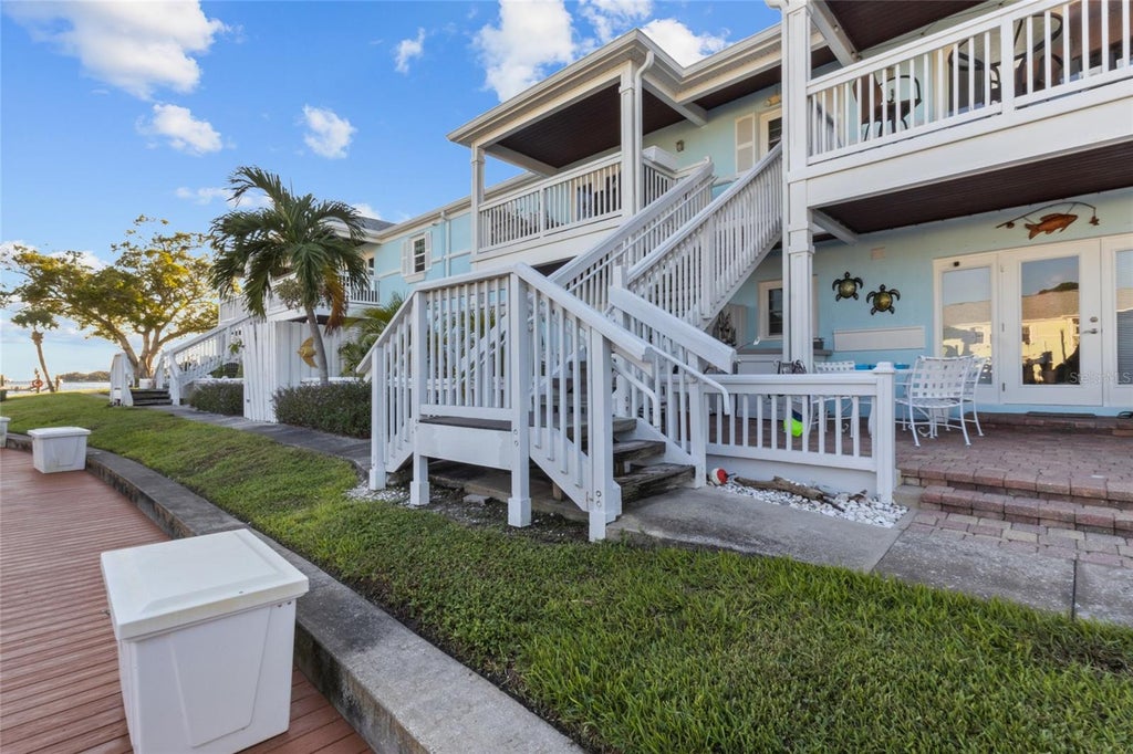 Photo of 5202 Beach Drive SE #D, St Petersburg, FL 33705 (MLS # C7532258)