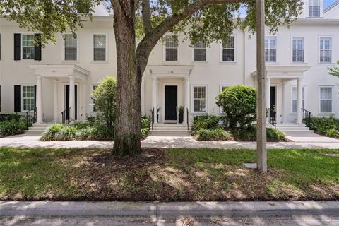 Photo of 1134 Celebration Avenue, Celebration, FL 34747 (MLS # O6426421)