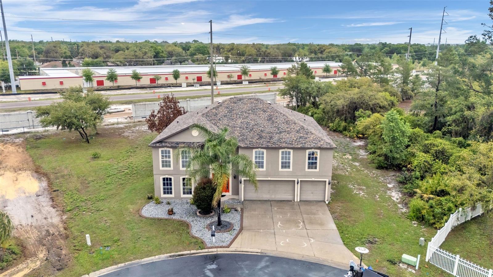 SPANISH OAKS - Residential