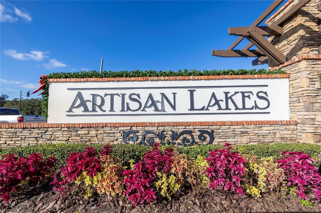 Photo of 9902 Craftsman Park Way, Palmetto, FL 34221 (MLS # TB8430261)