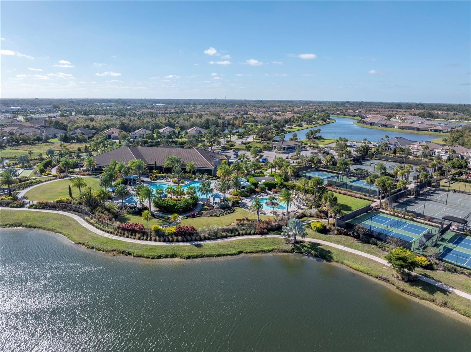 ARTISAN LAKES ESPLANADE PH I SP A-D - Residential